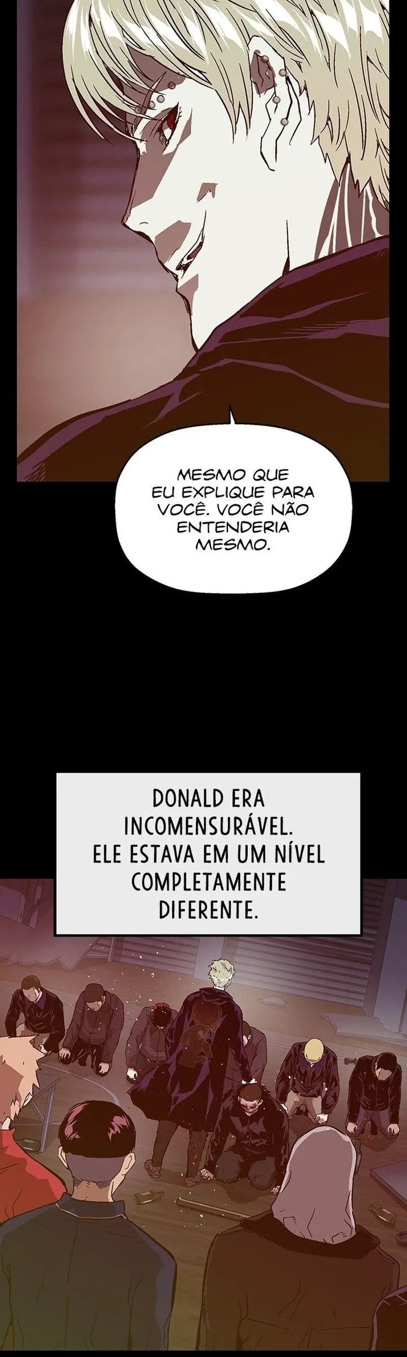 Classe dos Heróis Fracos Capítulo 103 Página 20