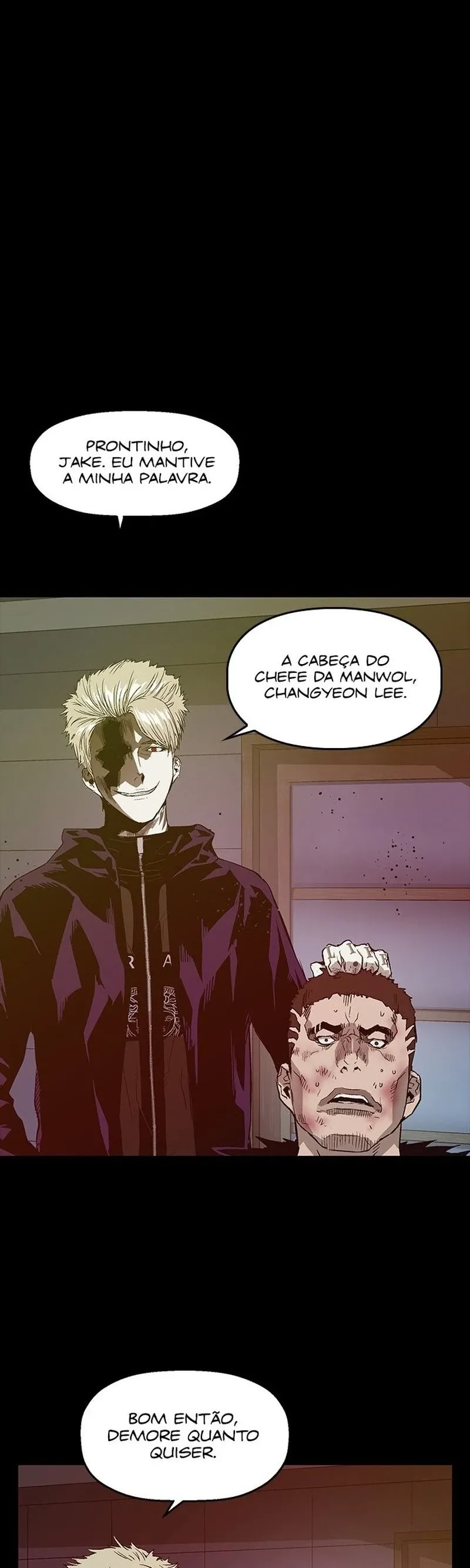 Classe dos Heróis Fracos Capítulo 103 Página 21