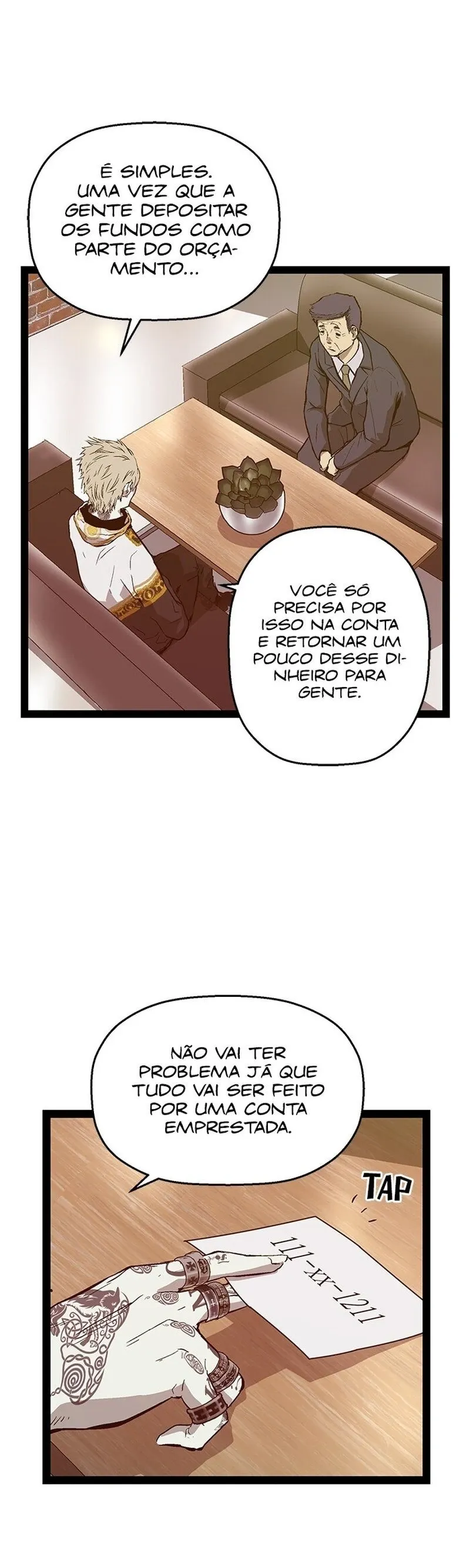 Classe dos Heróis Fracos Capítulo 103 Página 28