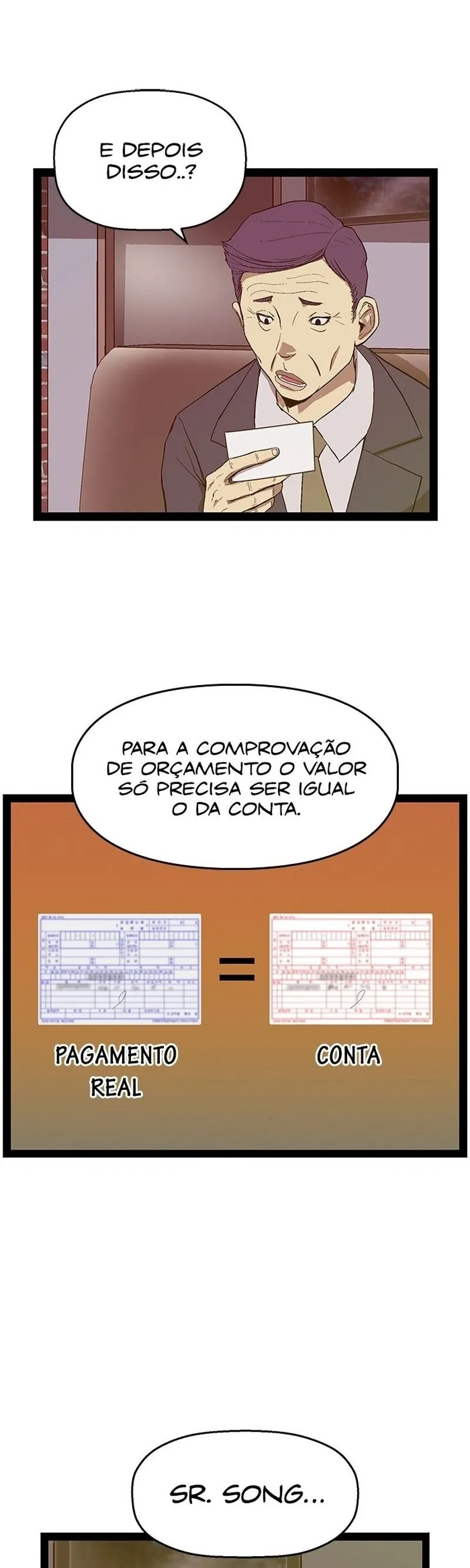 Classe dos Heróis Fracos Capítulo 103 Página 29
