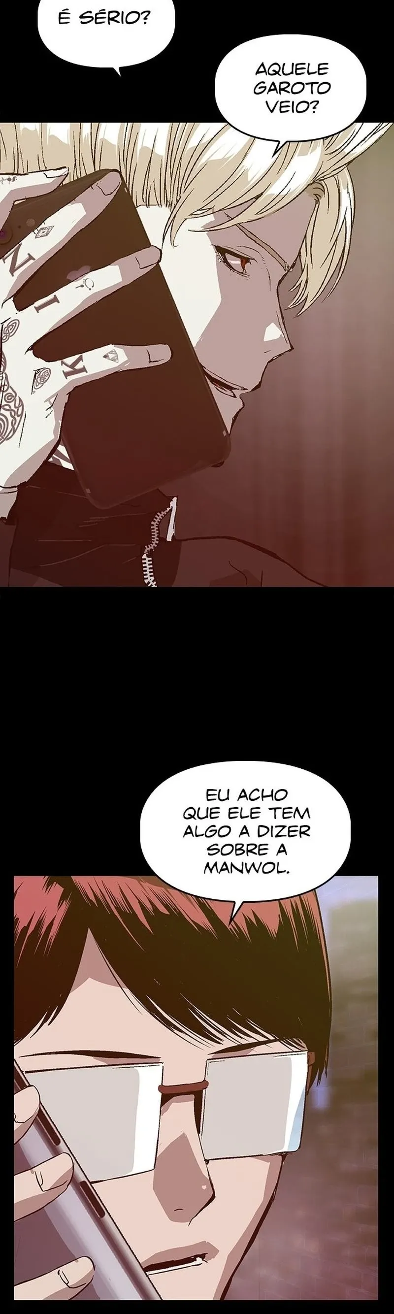 Classe dos Heróis Fracos Capítulo 103 Página 3