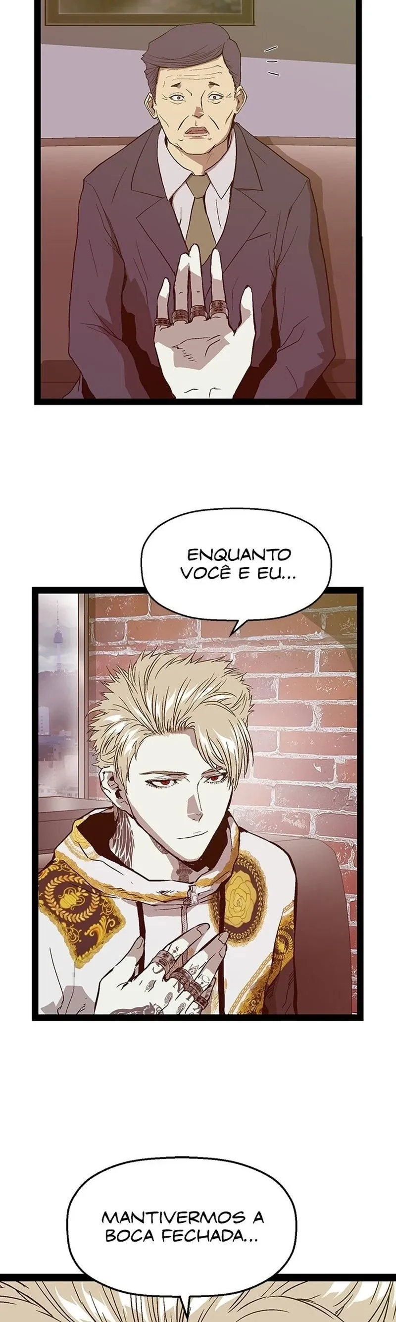 Classe dos Heróis Fracos Capítulo 103 Página 30