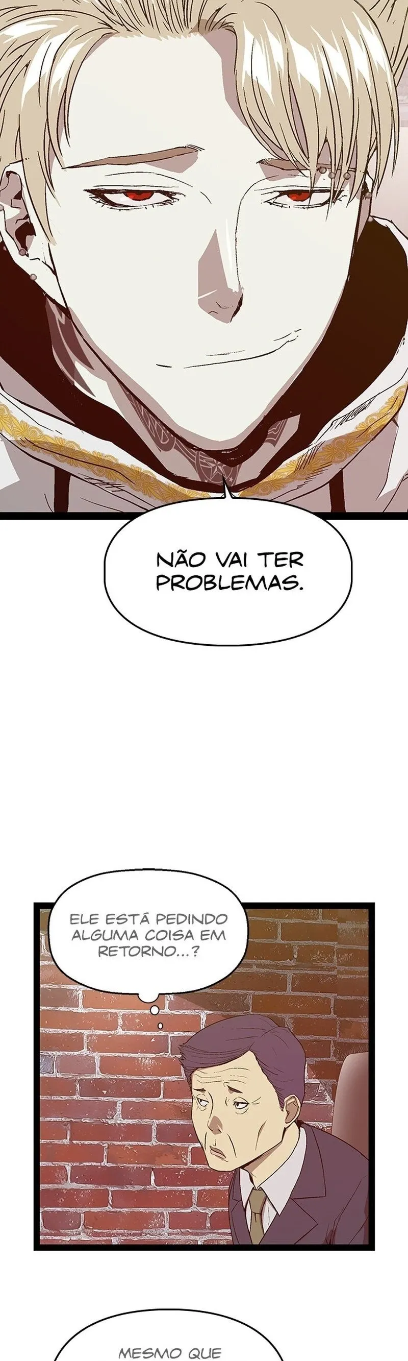 Classe dos Heróis Fracos Capítulo 103 Página 31