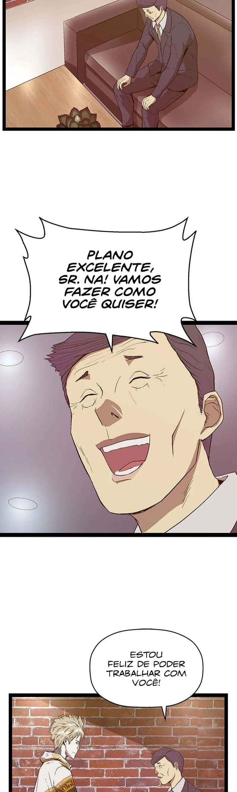 Classe dos Heróis Fracos Capítulo 103 Página 33