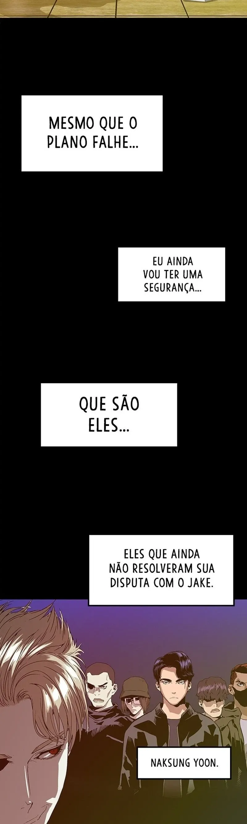 Classe dos Heróis Fracos Capítulo 103 Página 42