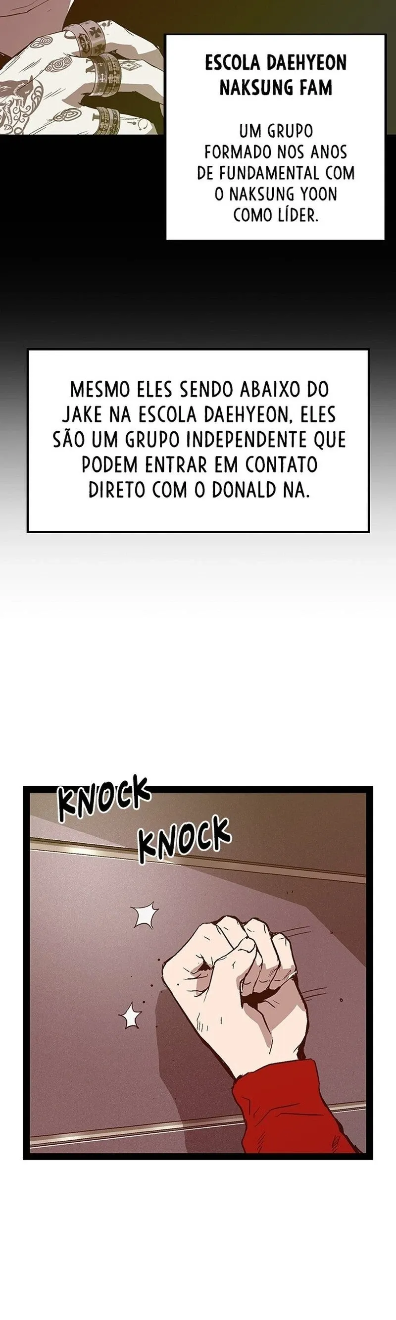 Classe dos Heróis Fracos Capítulo 103 Página 43