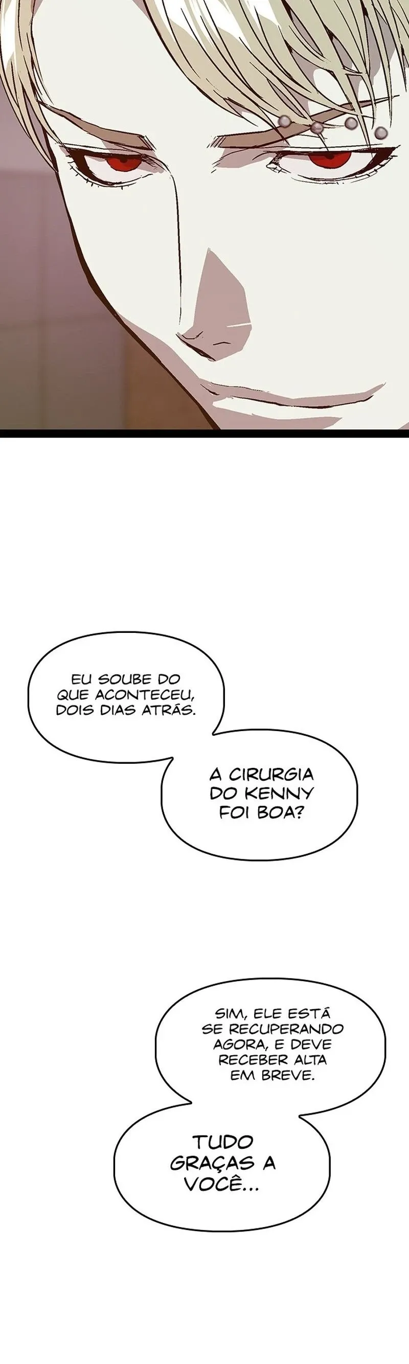 Classe dos Heróis Fracos Capítulo 103 Página 45