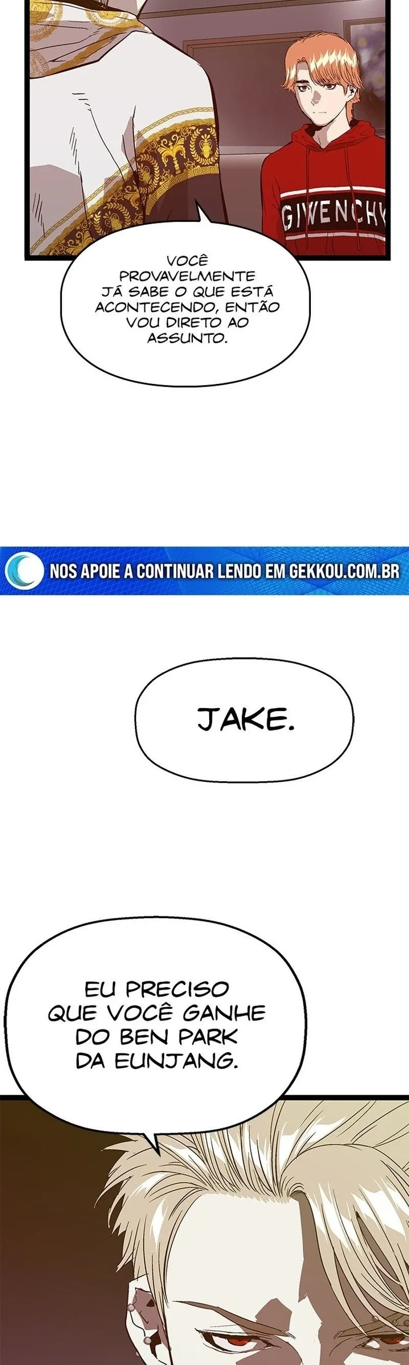 Classe dos Heróis Fracos Capítulo 103 Página 49