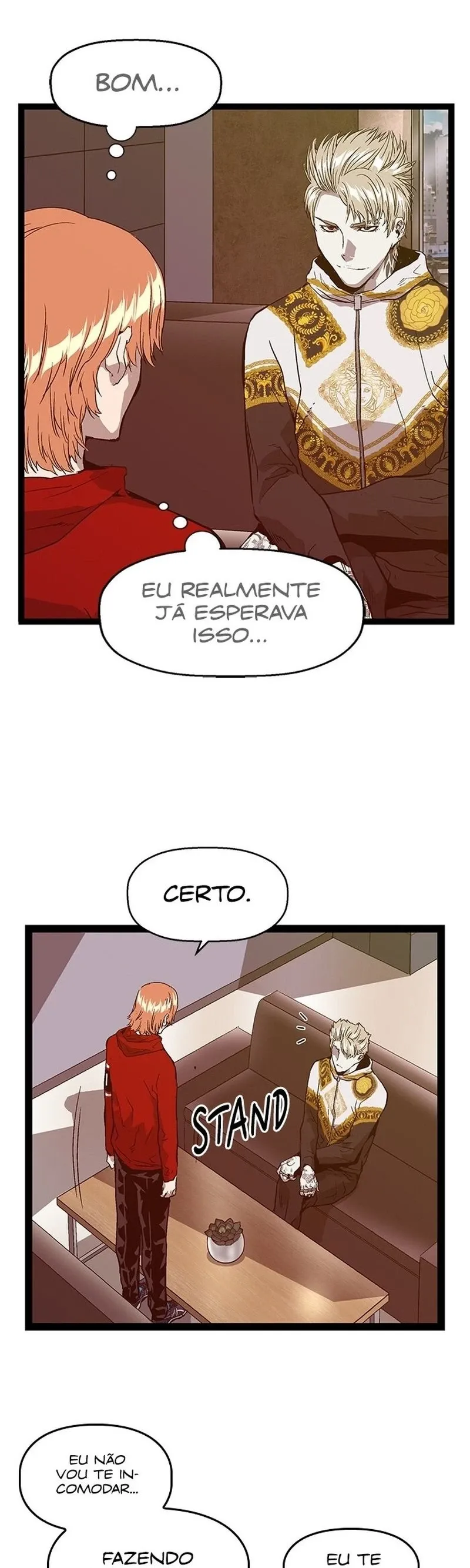 Classe dos Heróis Fracos Capítulo 103 Página 51