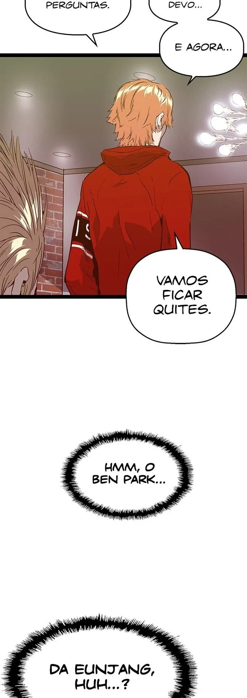 Classe dos Heróis Fracos Capítulo 103 Página 52
