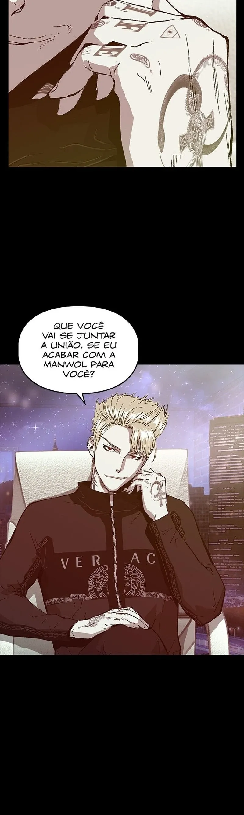 Classe dos Heróis Fracos Capítulo 103 Página 6