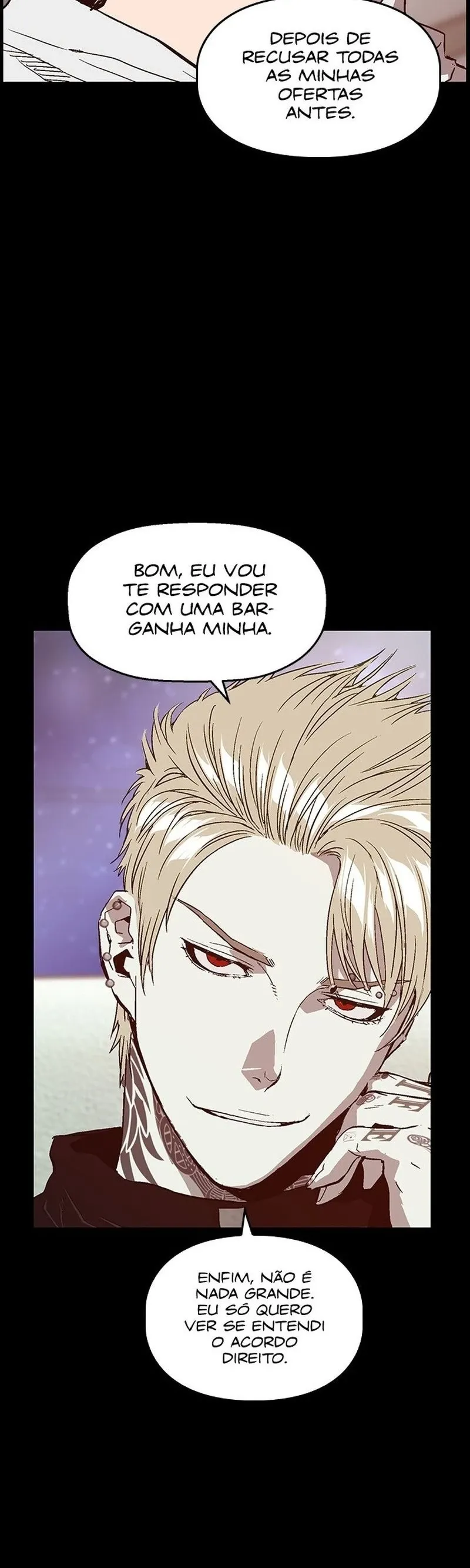 Classe dos Heróis Fracos Capítulo 103 Página 8