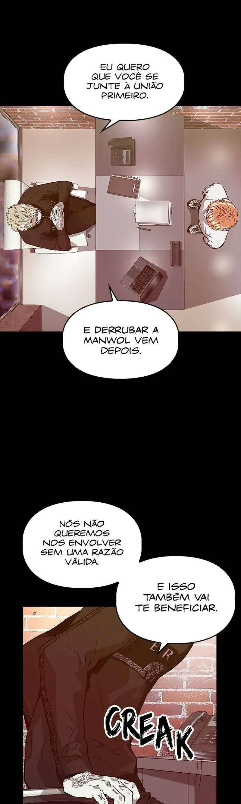 Classe dos Heróis Fracos Capítulo 103 Página 9