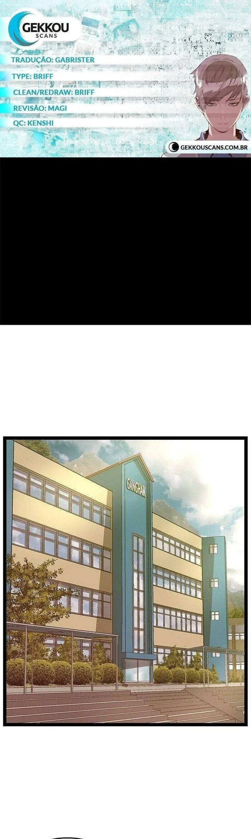 Classe dos Heróis Fracos Capítulo 104 Página 1