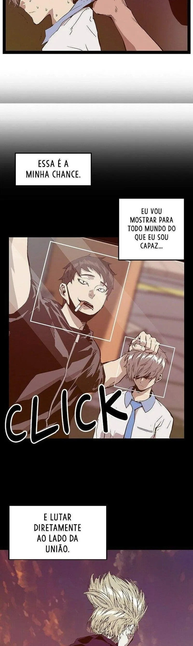 Classe dos Heróis Fracos Capítulo 104 Página 12