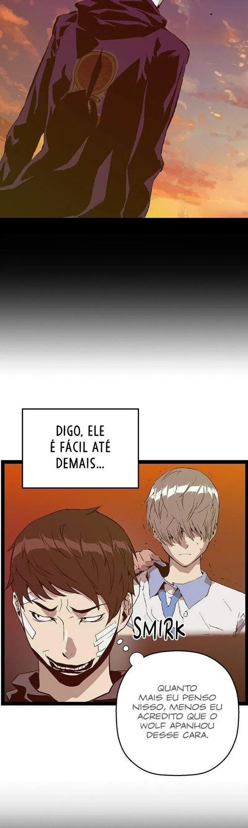 Classe dos Heróis Fracos Capítulo 104 Página 13