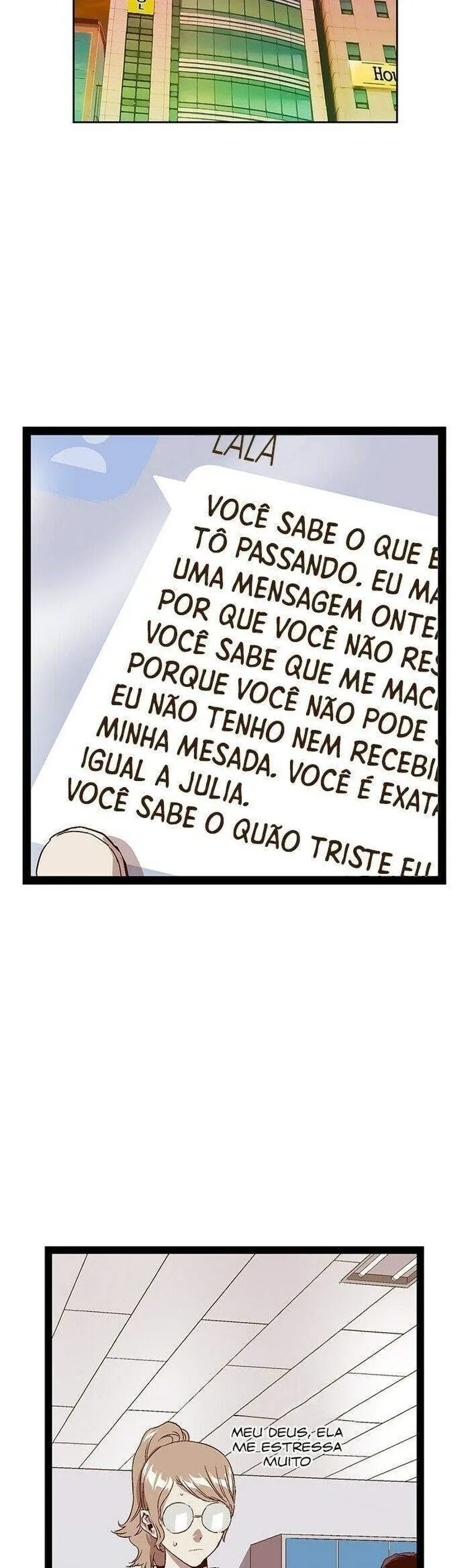 Classe dos Heróis Fracos Capítulo 104 Página 16