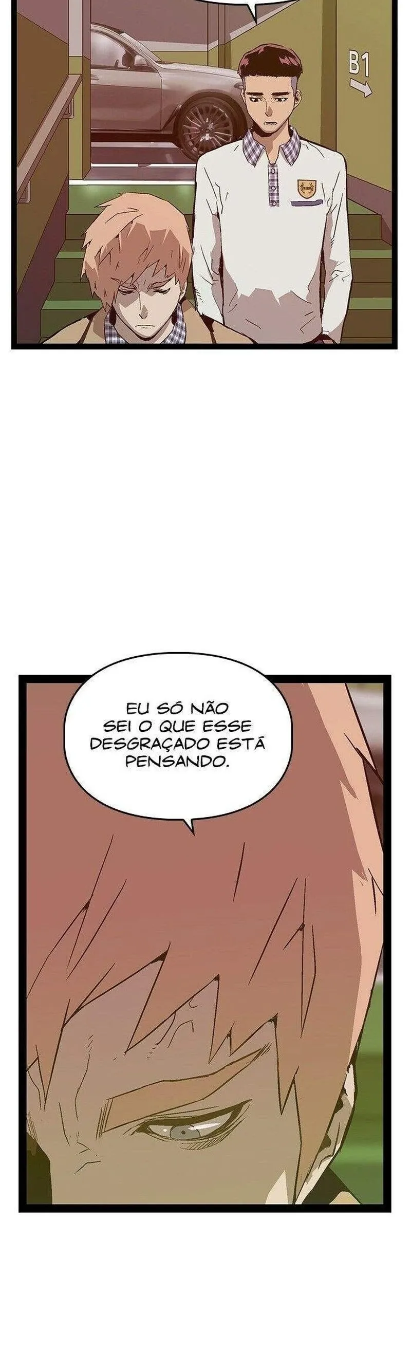 Classe dos Heróis Fracos Capítulo 104 Página 29