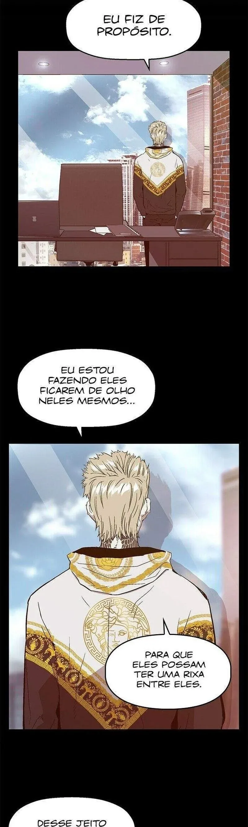 Classe dos Heróis Fracos Capítulo 104 Página 47