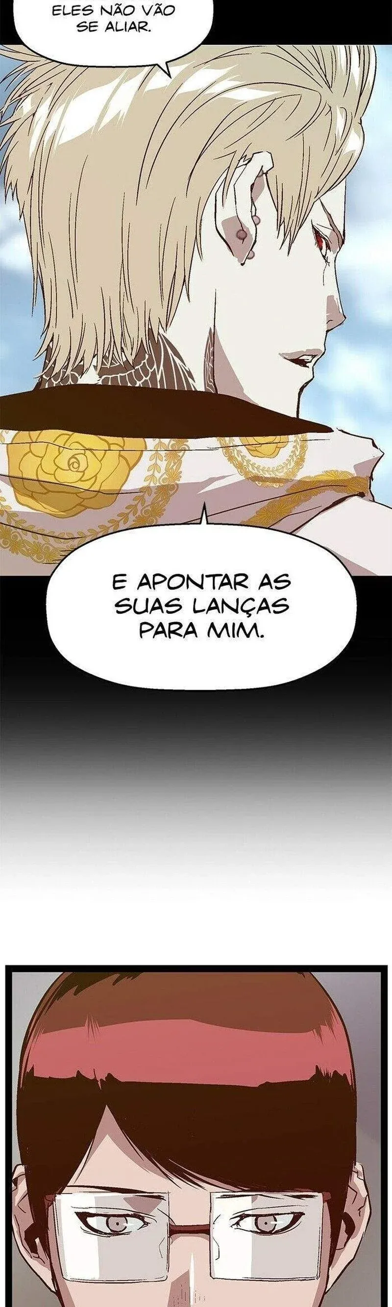 Classe dos Heróis Fracos Capítulo 104 Página 48