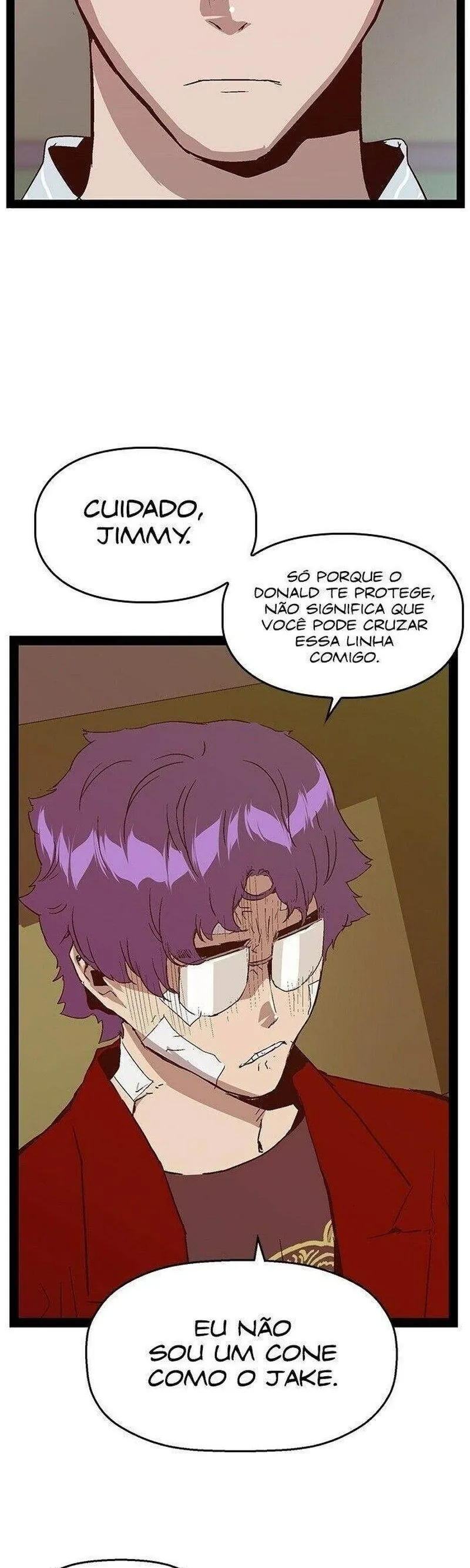 Classe dos Heróis Fracos Capítulo 104 Página 49