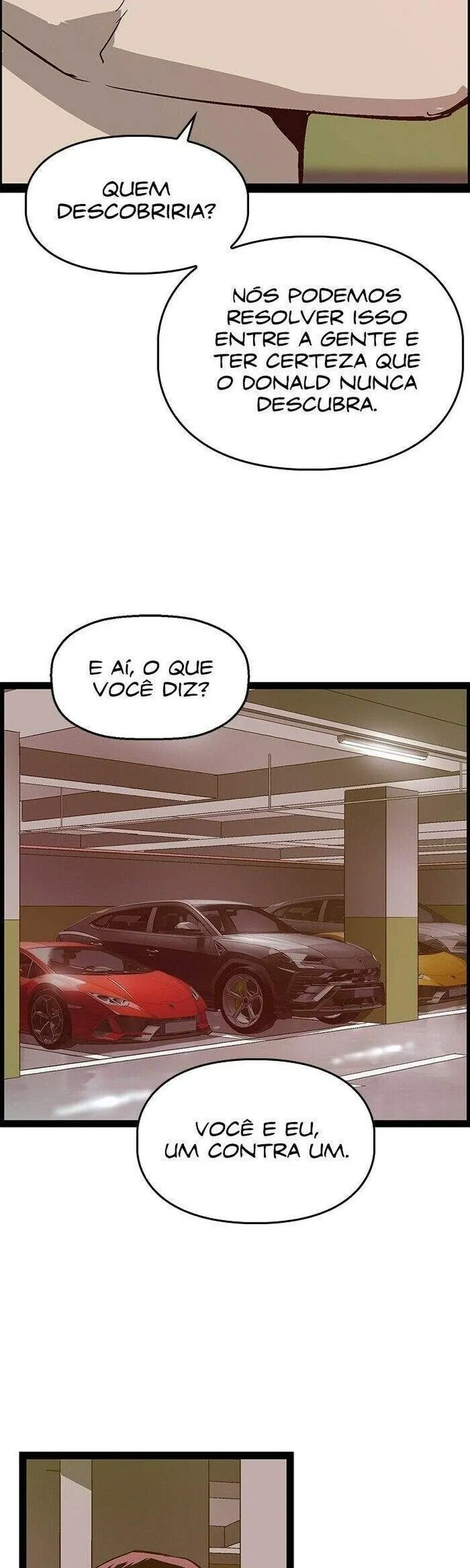 Classe dos Heróis Fracos Capítulo 104 Página 51