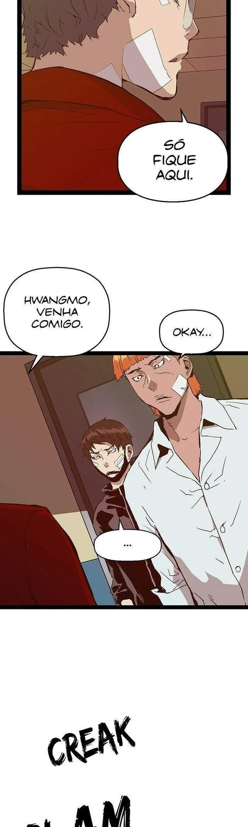 Classe dos Heróis Fracos Capítulo 104 Página 7
