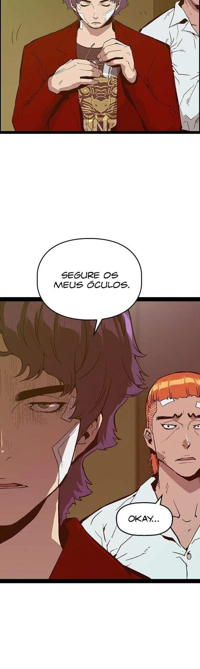 Classe dos Heróis Fracos Capítulo 105 Página 10
