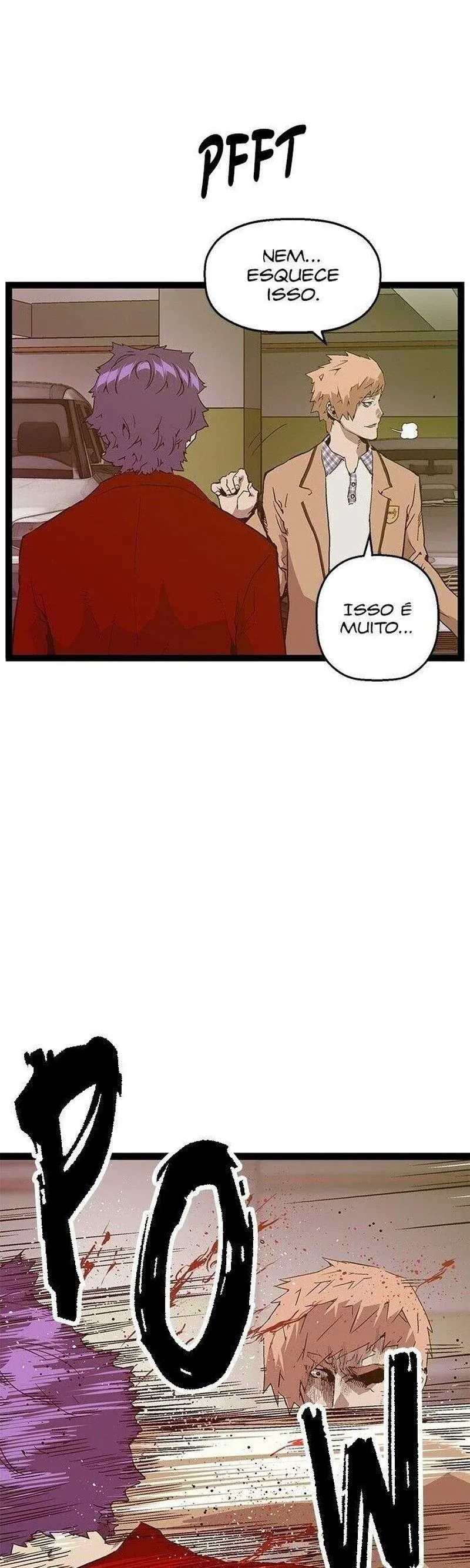 Classe dos Heróis Fracos Capítulo 105 Página 15