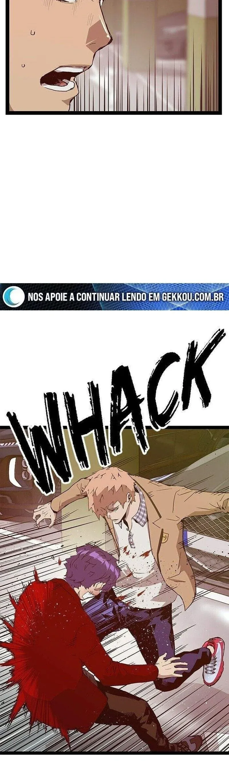 Classe dos Heróis Fracos Capítulo 105 Página 17