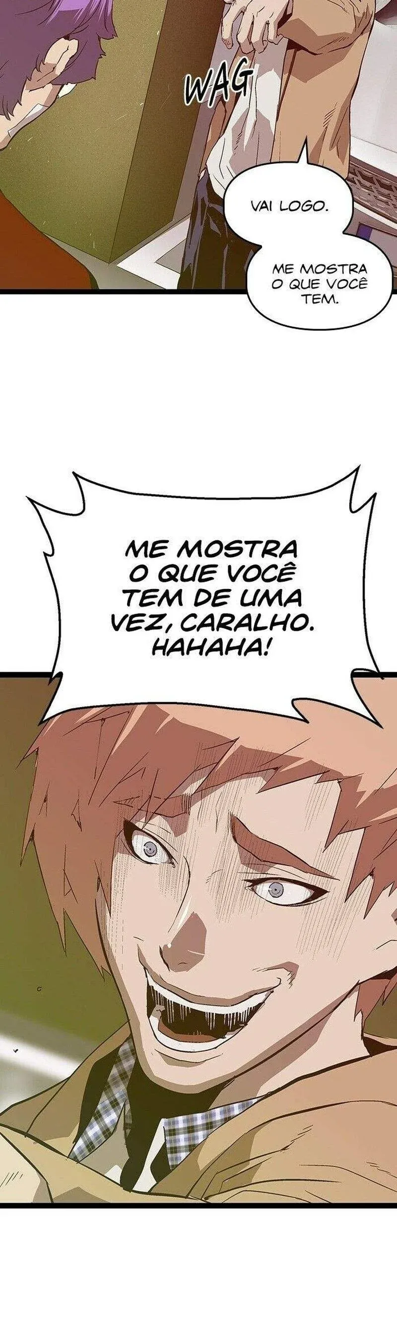 Classe dos Heróis Fracos Capítulo 105 Página 2