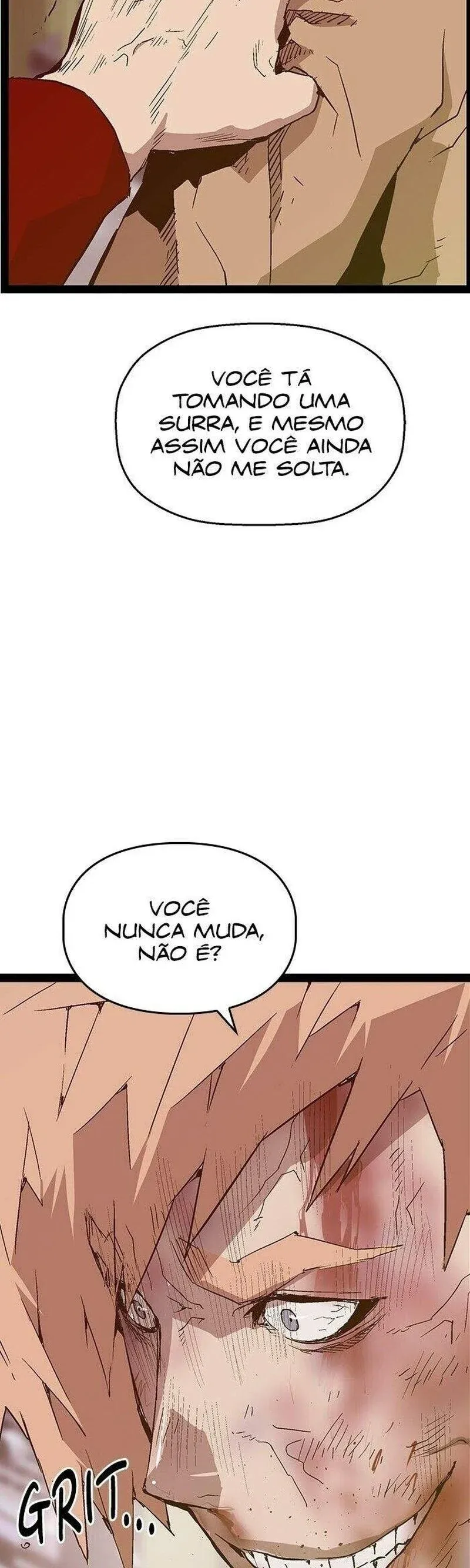 Classe dos Heróis Fracos Capítulo 105 Página 39