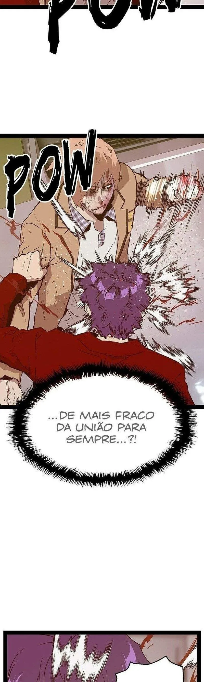 Classe dos Heróis Fracos Capítulo 105 Página 42