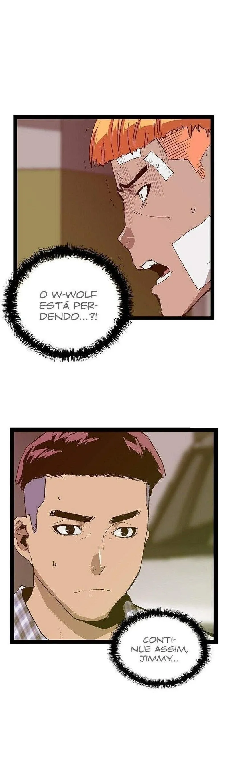 Classe dos Heróis Fracos Capítulo 105 Página 47
