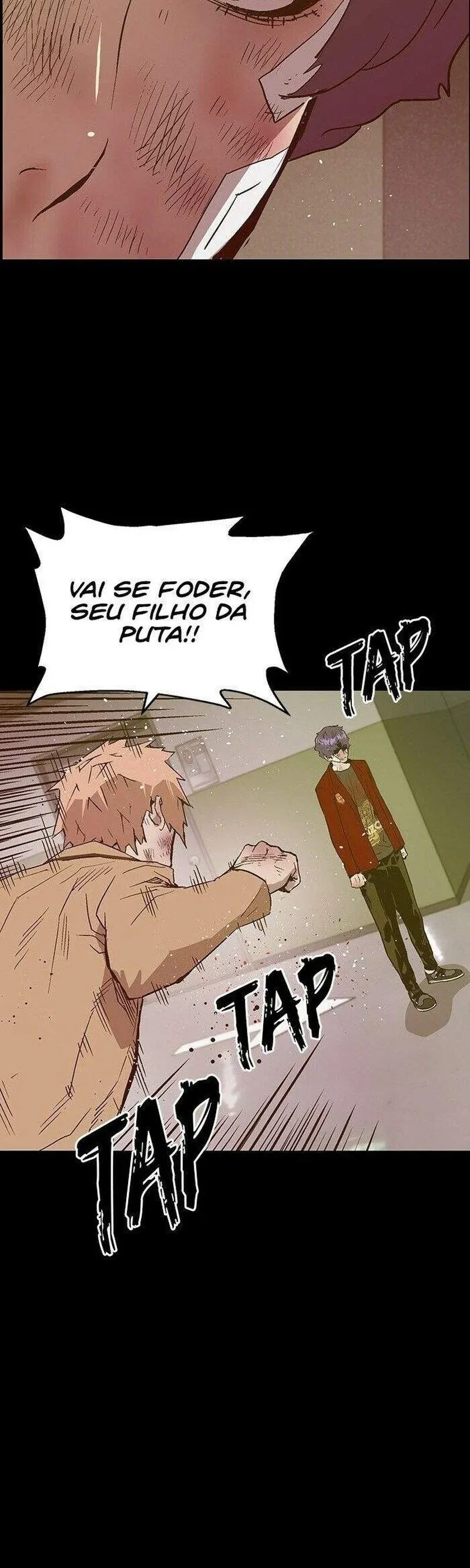 Classe dos Heróis Fracos Capítulo 106 Página 42