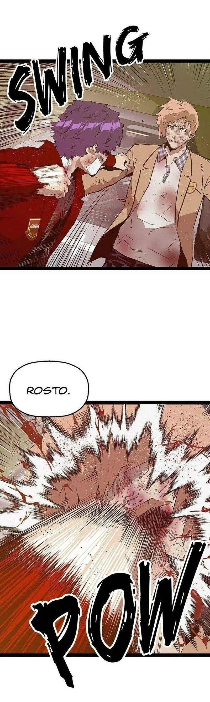 Classe dos Heróis Fracos Capítulo 106 Página 5