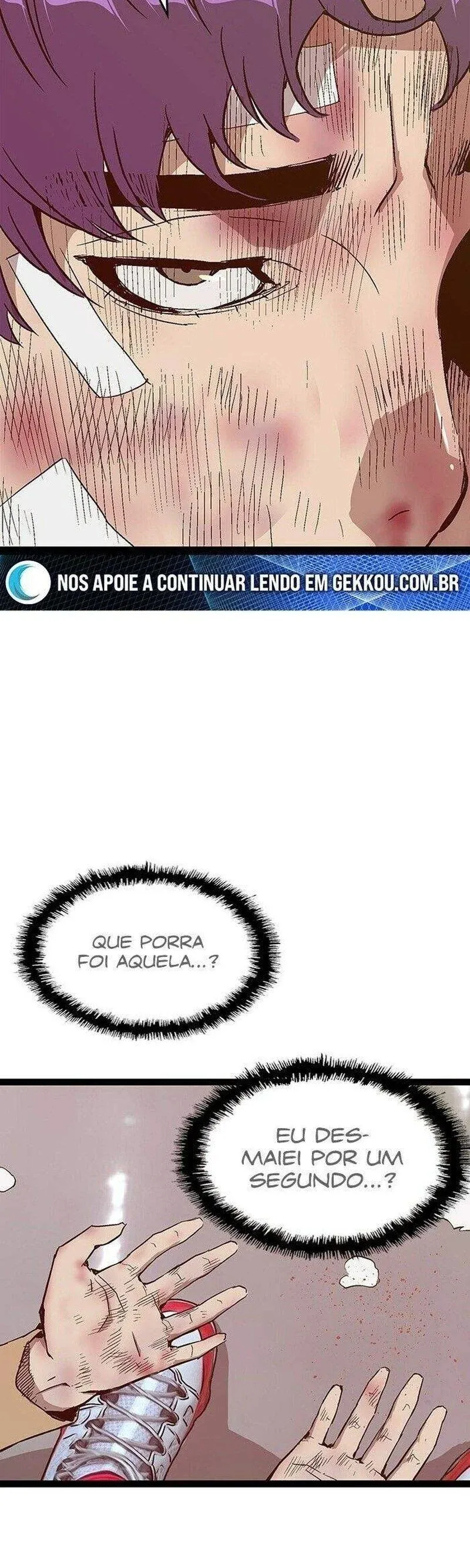Classe dos Heróis Fracos Capítulo 106 Página 52