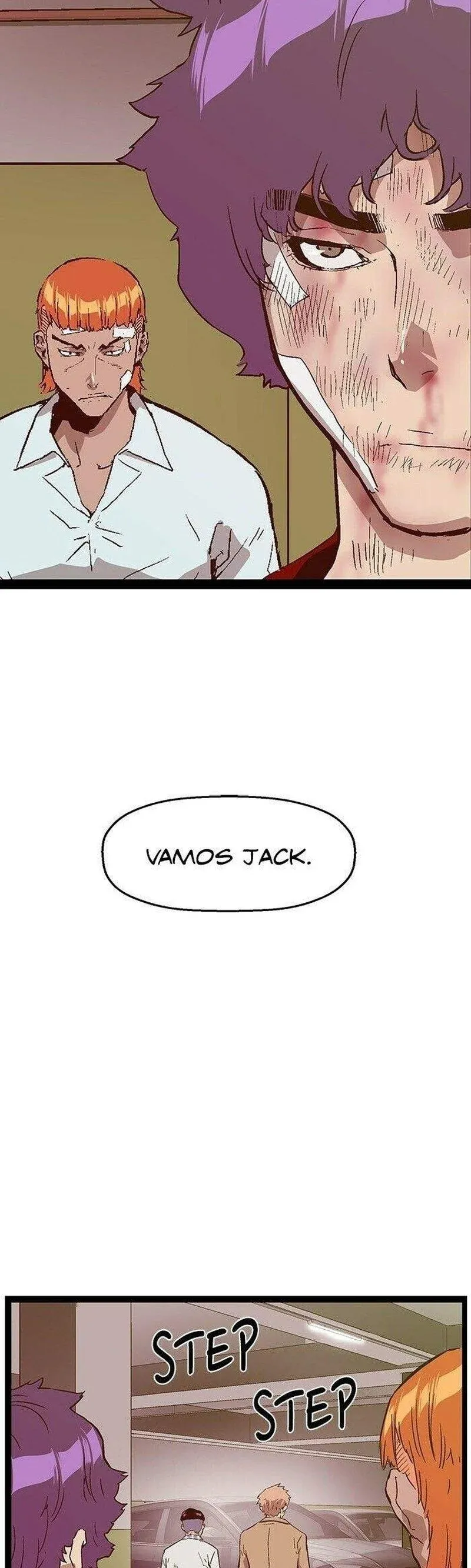 Classe dos Heróis Fracos Capítulo 106 Página 58