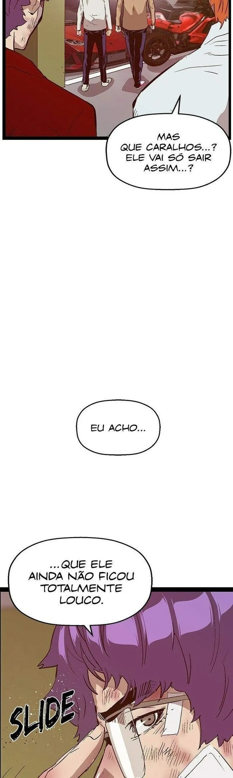 Classe dos Heróis Fracos Capítulo 106 Página 59