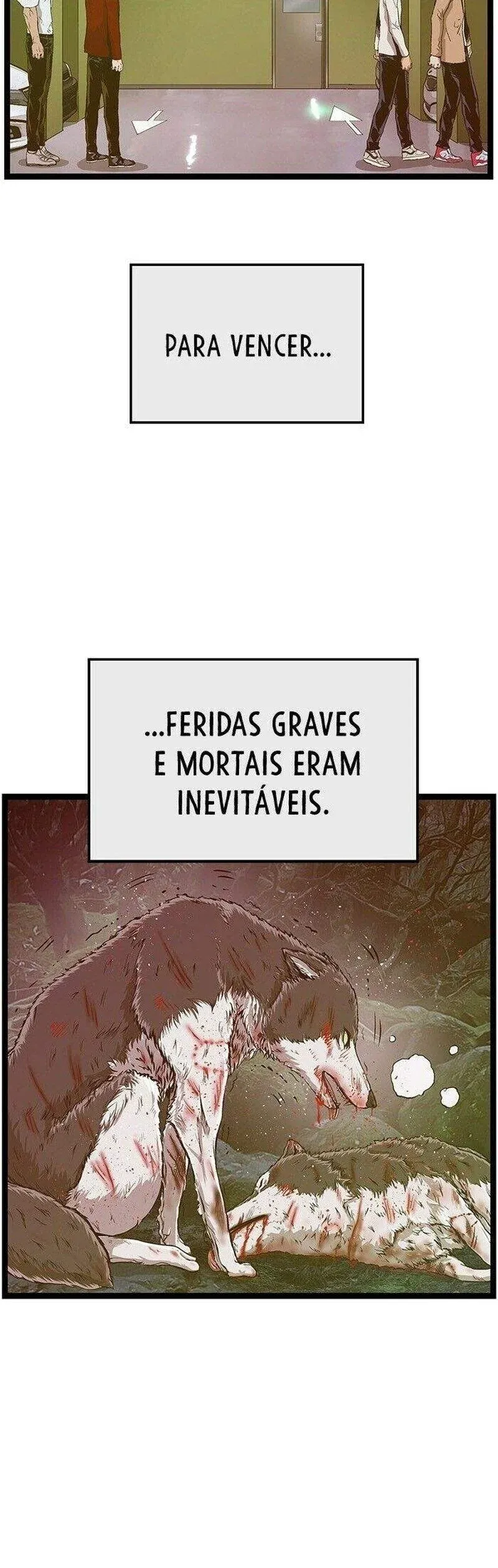 Classe dos Heróis Fracos Capítulo 106 Página 61