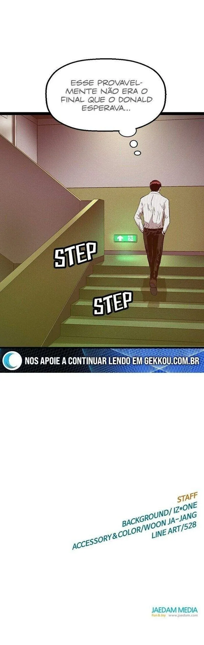 Classe dos Heróis Fracos Capítulo 106 Página 63