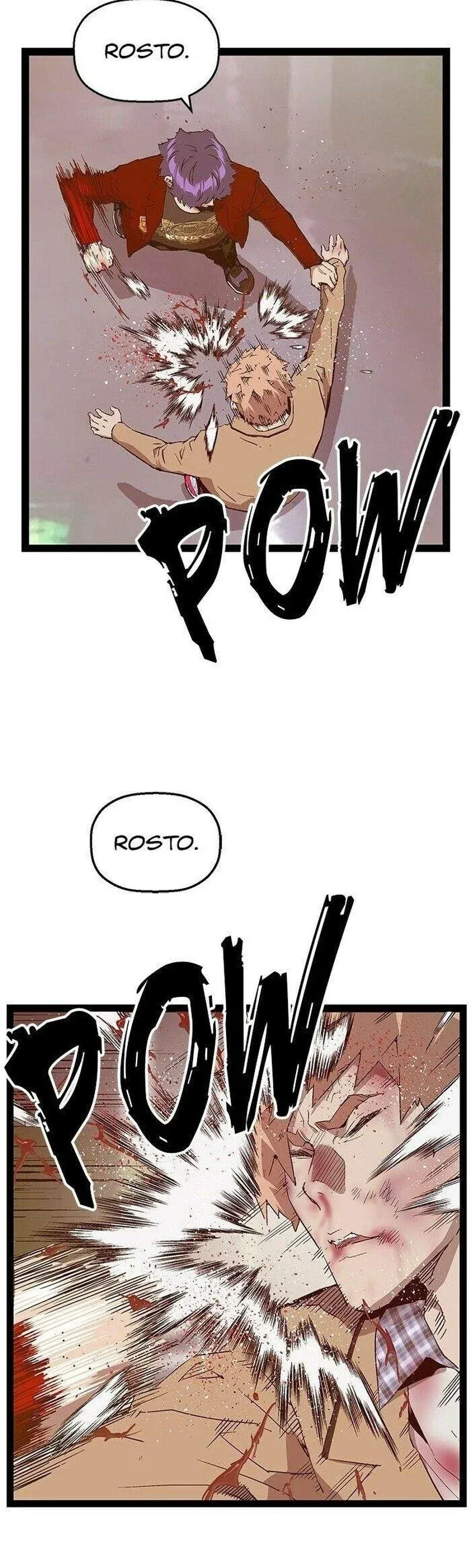 Classe dos Heróis Fracos Capítulo 106 Página 7