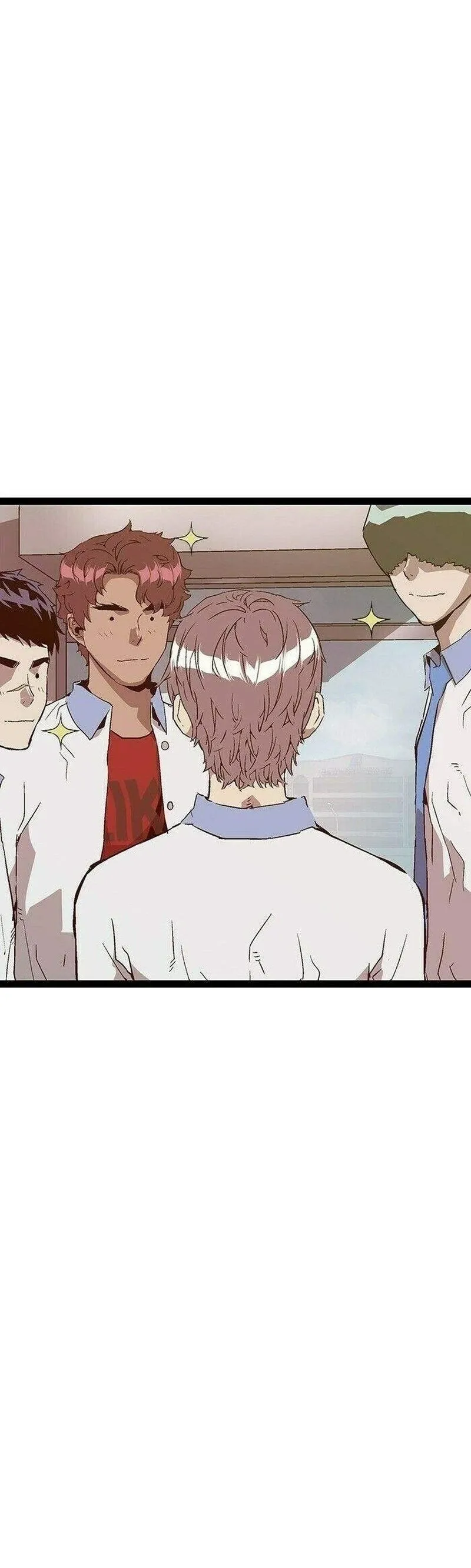 Classe dos Heróis Fracos Capítulo 107 Página 10