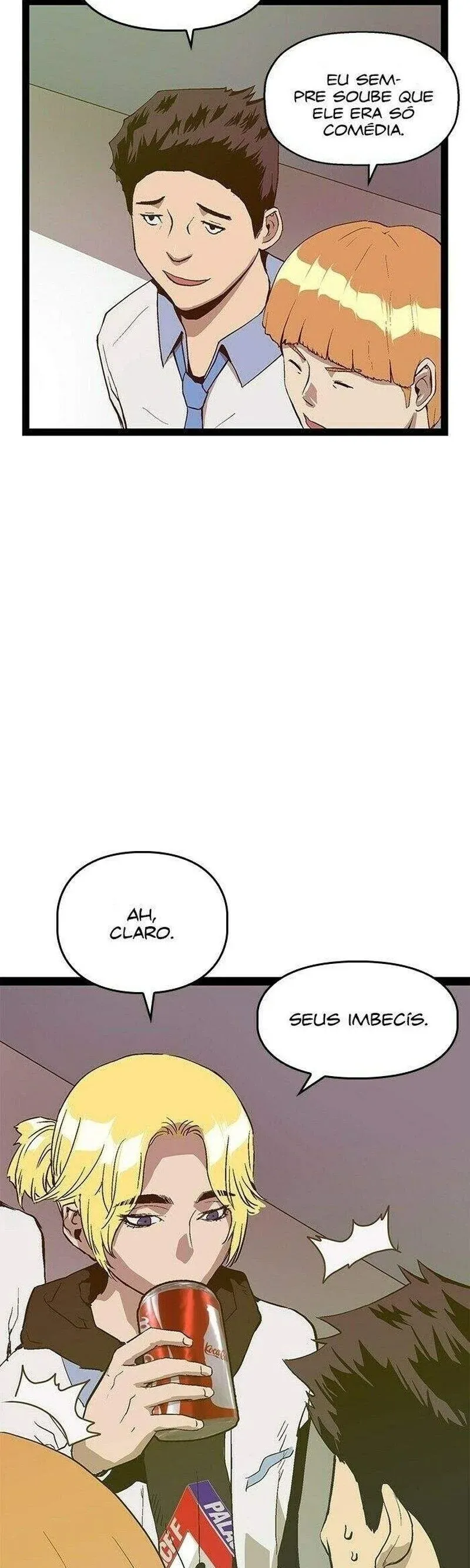Classe dos Heróis Fracos Capítulo 107 Página 18