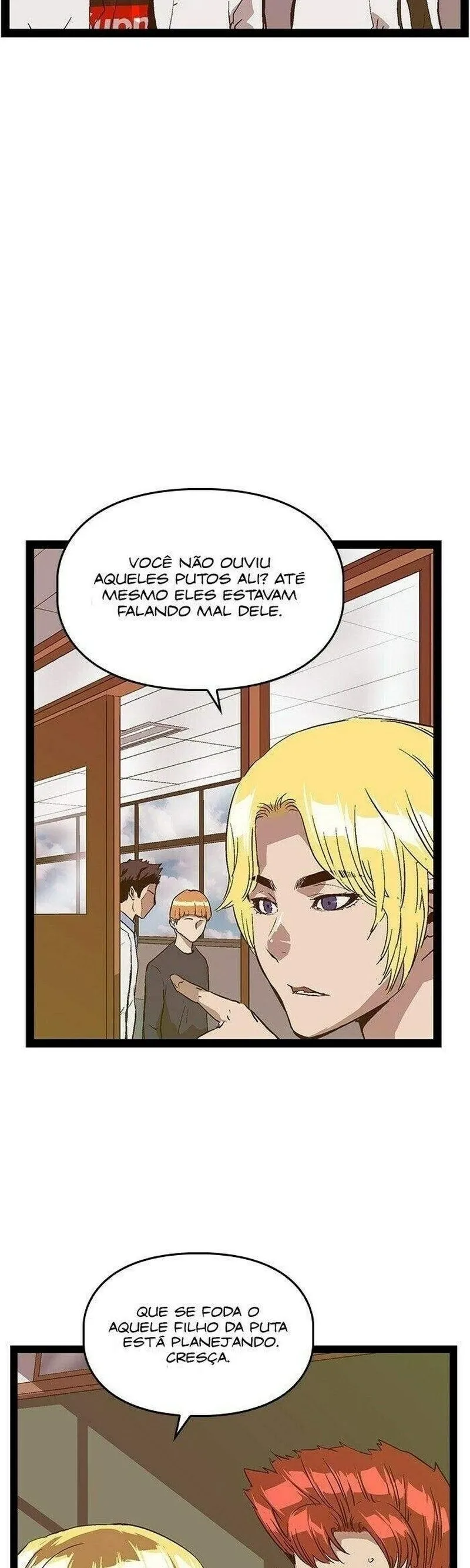 Classe dos Heróis Fracos Capítulo 107 Página 22