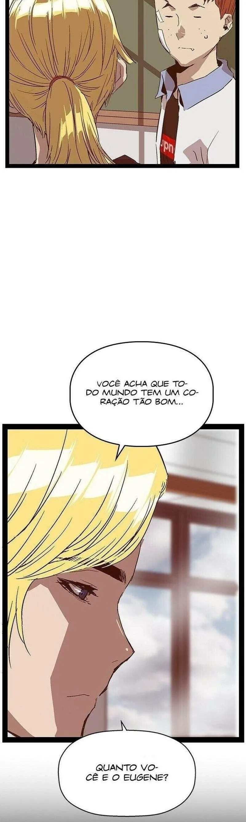 Classe dos Heróis Fracos Capítulo 107 Página 23