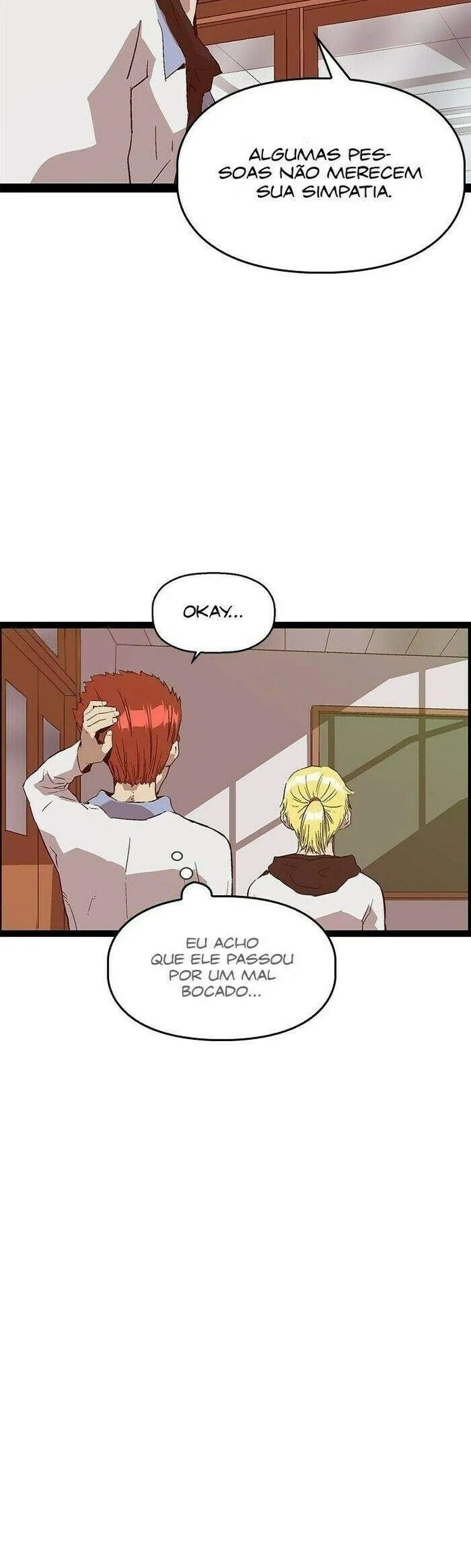 Classe dos Heróis Fracos Capítulo 107 Página 25