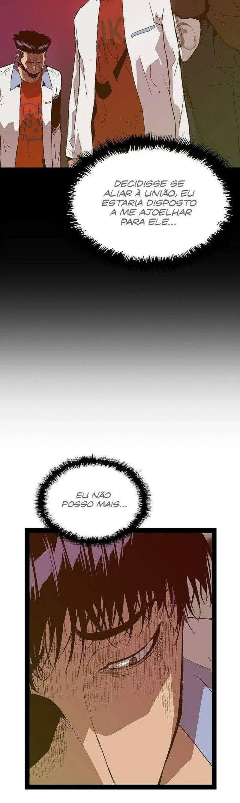 Classe dos Heróis Fracos Capítulo 107 Página 30