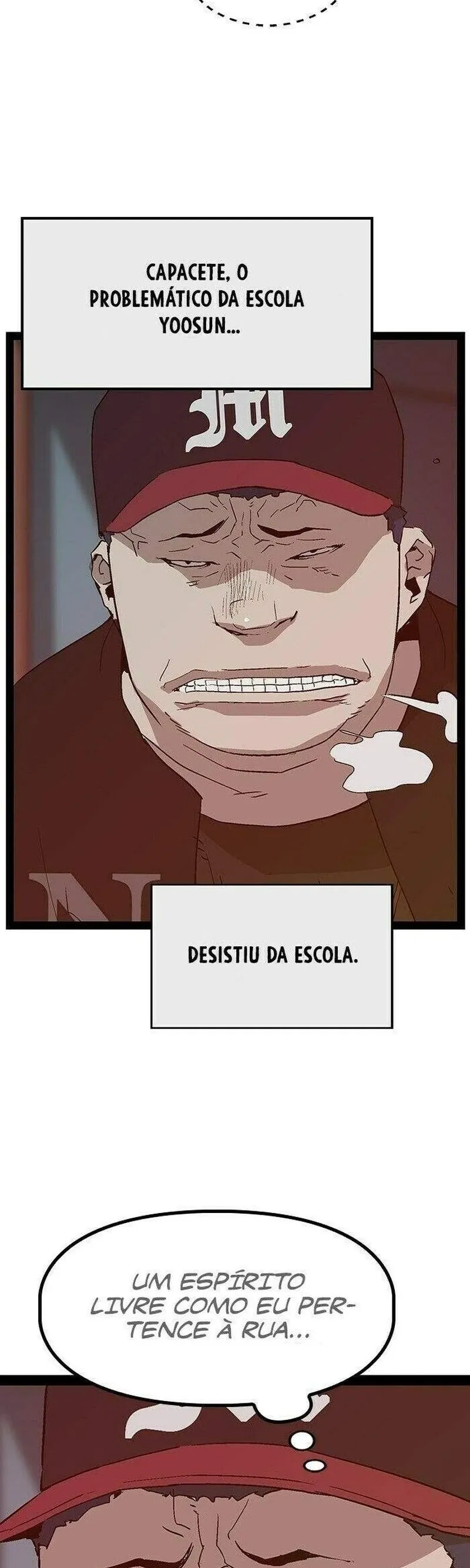 Classe dos Heróis Fracos Capítulo 107 Página 36