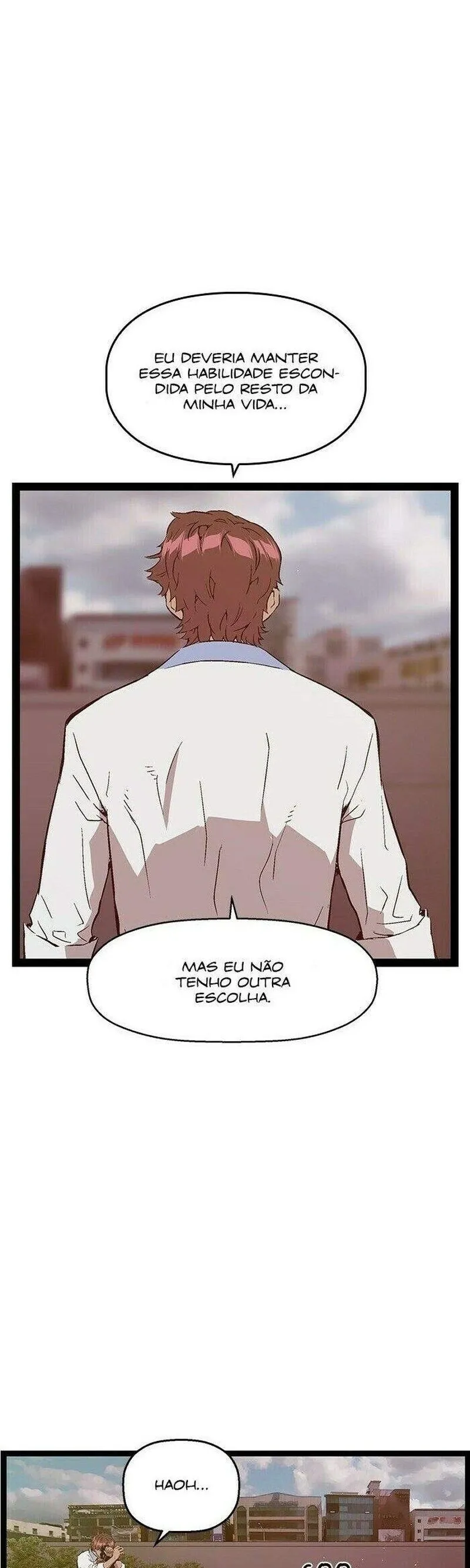 Classe dos Heróis Fracos Capítulo 107 Página 4